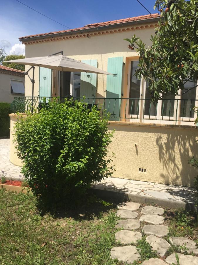 Gite Le Lavandin Volonne Exterior foto