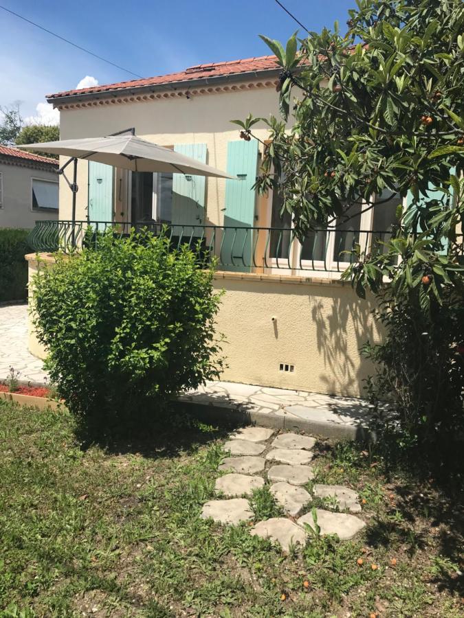 Gite Le Lavandin Volonne Exterior foto