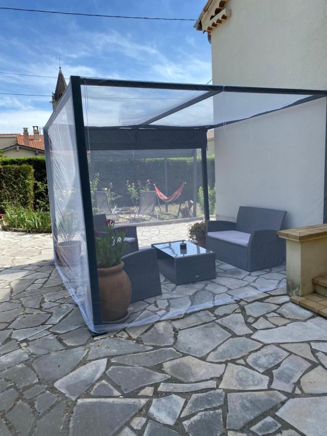Gite Le Lavandin Volonne Exterior foto